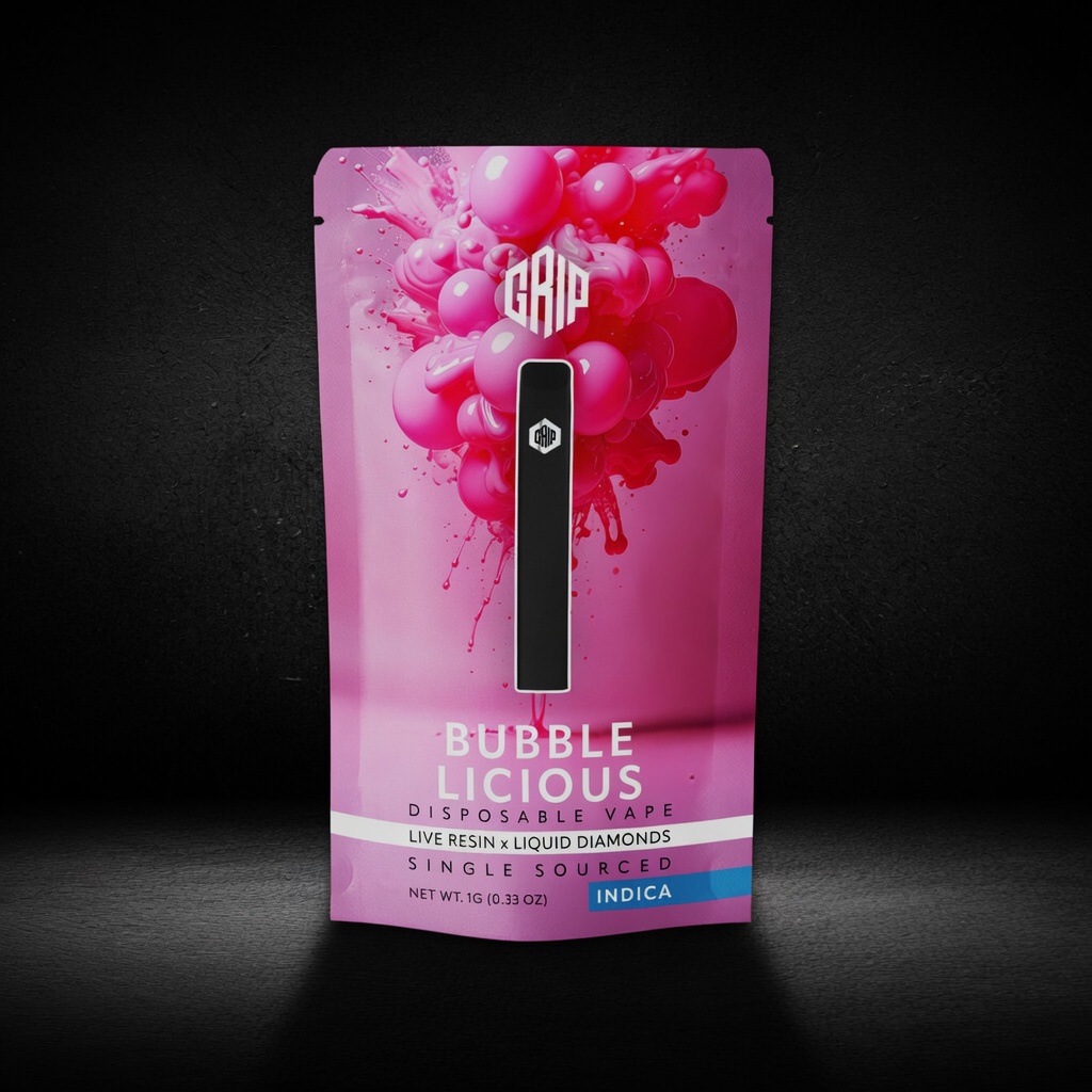 Bubblelicious