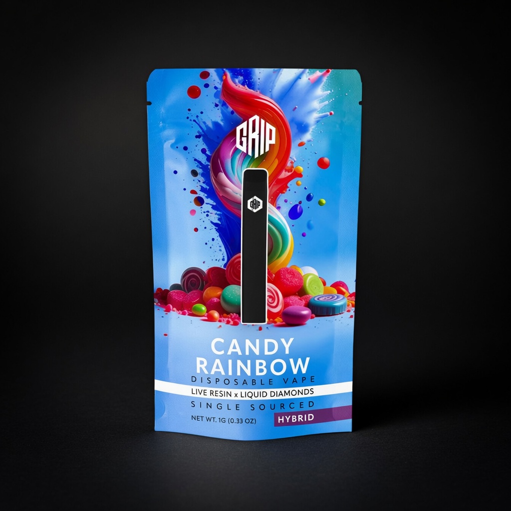 Candy Rainbow