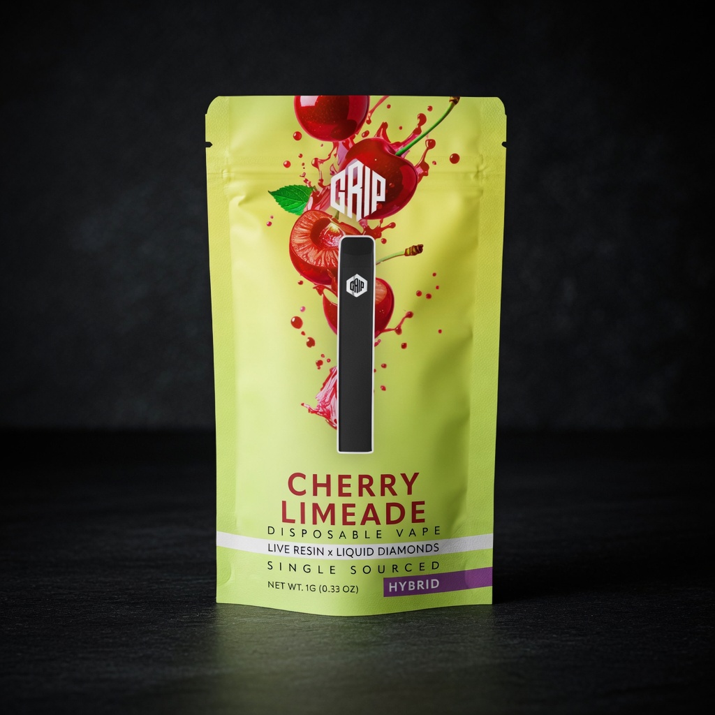 Cherry Limeade