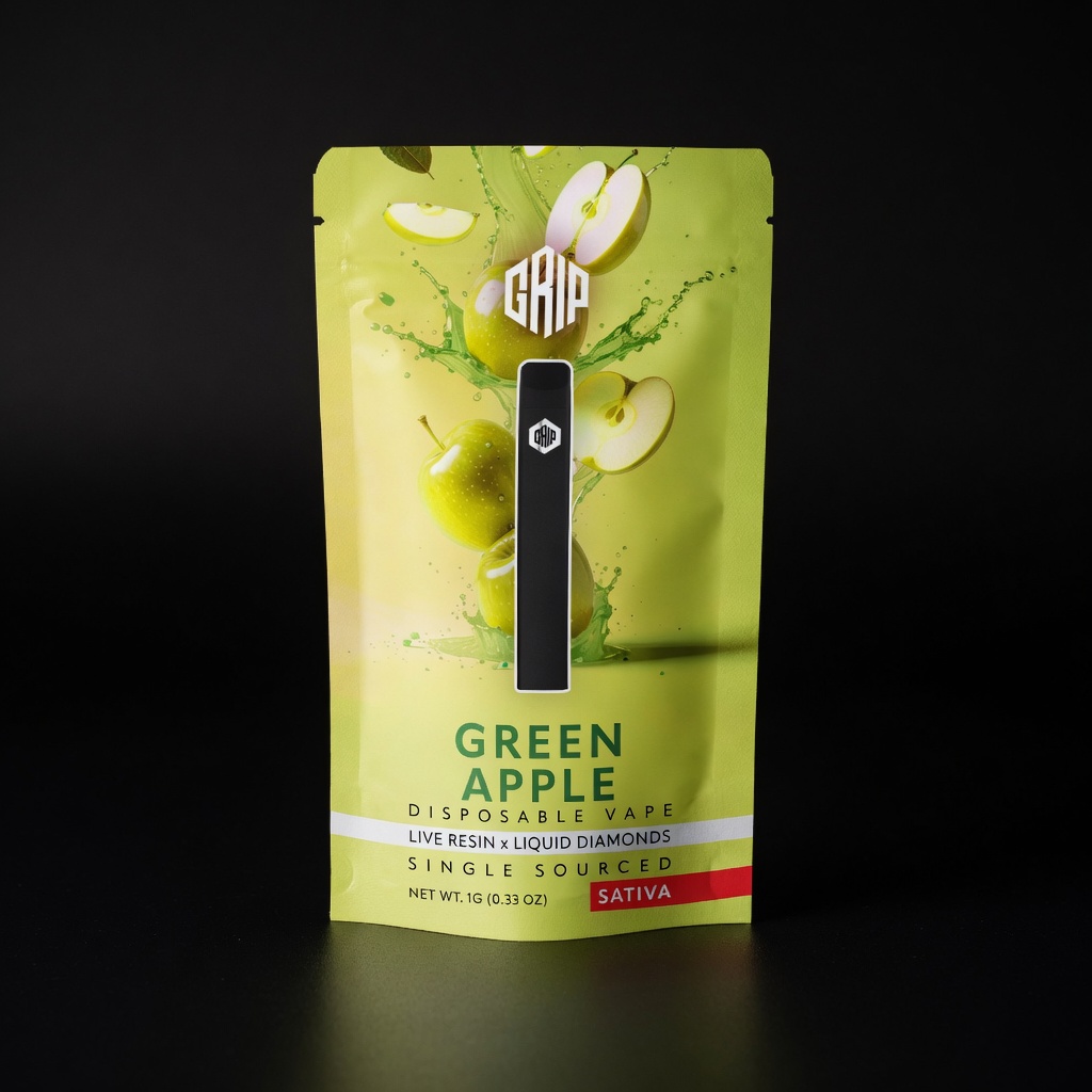Green Apple